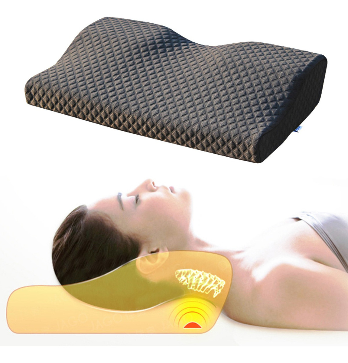 almohadas para dormir 8