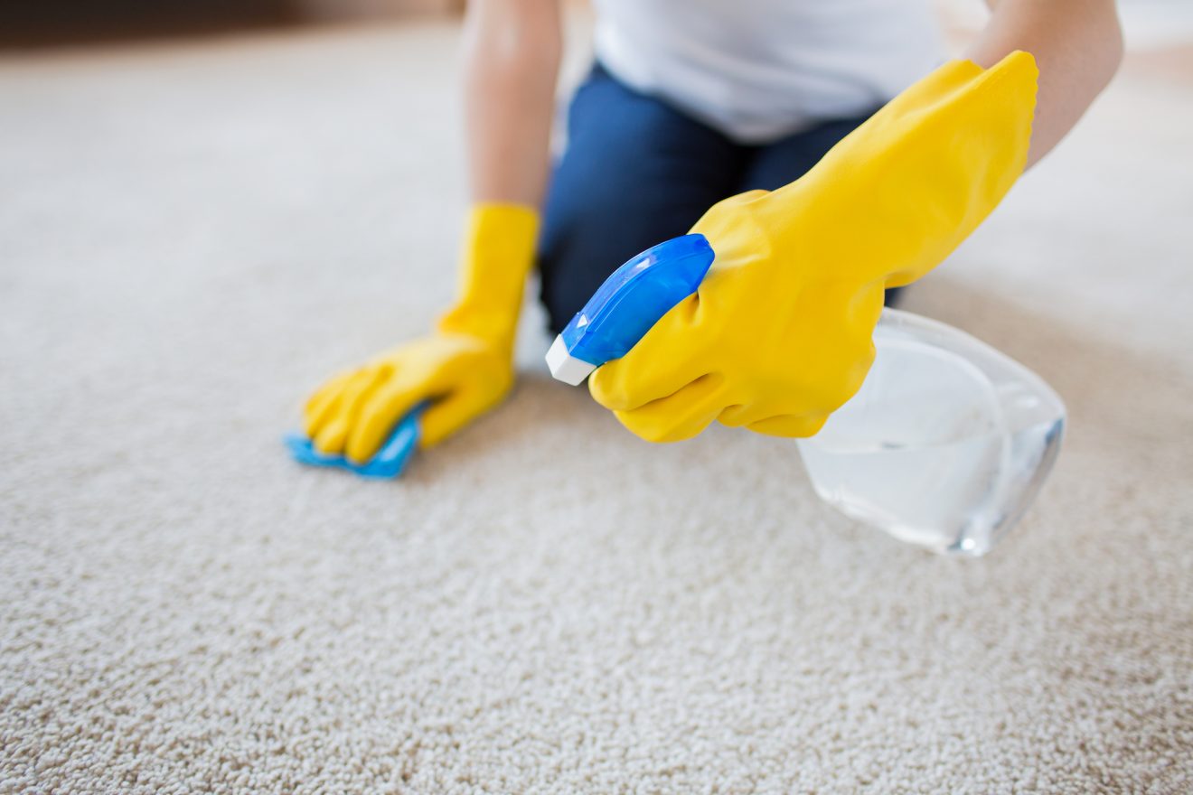  C mo Lavar Una Alfombra Trucos De Limpieza Para Mantenerla Reluciente