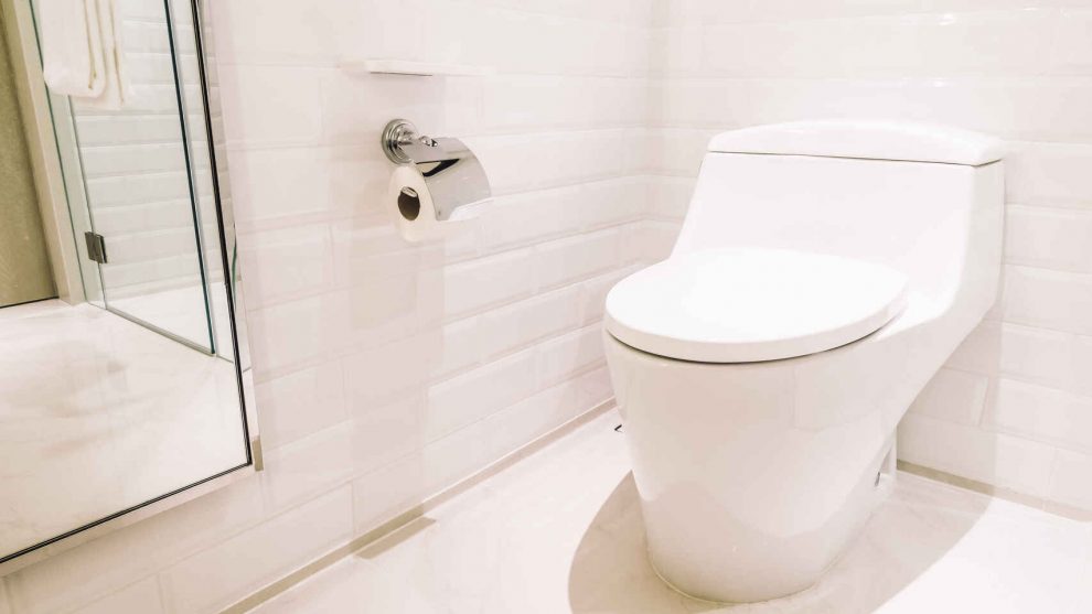 ¿Cómo y cada cuánto lavar el baño? +10 Pasos para dejarlo impecable