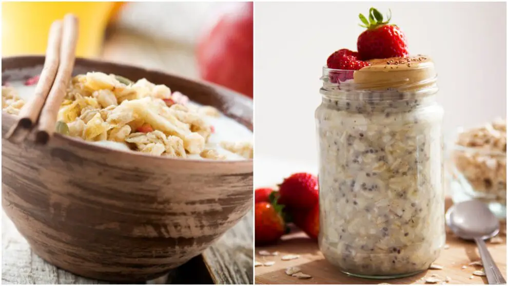 Desayunos Con Avena: +11 Recetas Para Empezar El Día Comiendo Mejor