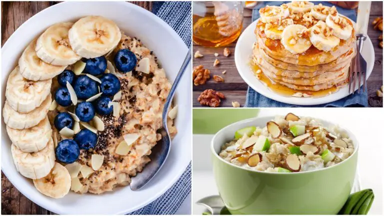 Desayunos Con Avena: +11 Recetas Para Empezar El Día Comiendo Mejor