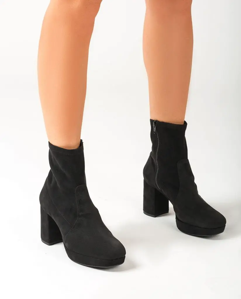 +19 Estilos de botas cuadradas para looks triunfadores