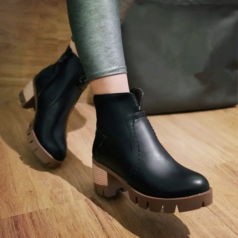 Botas rockeras El calzado para los looks + atrevidos (y virales)