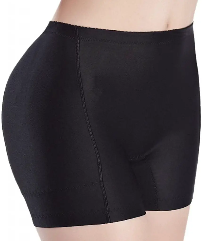 bragas relleno glúteos