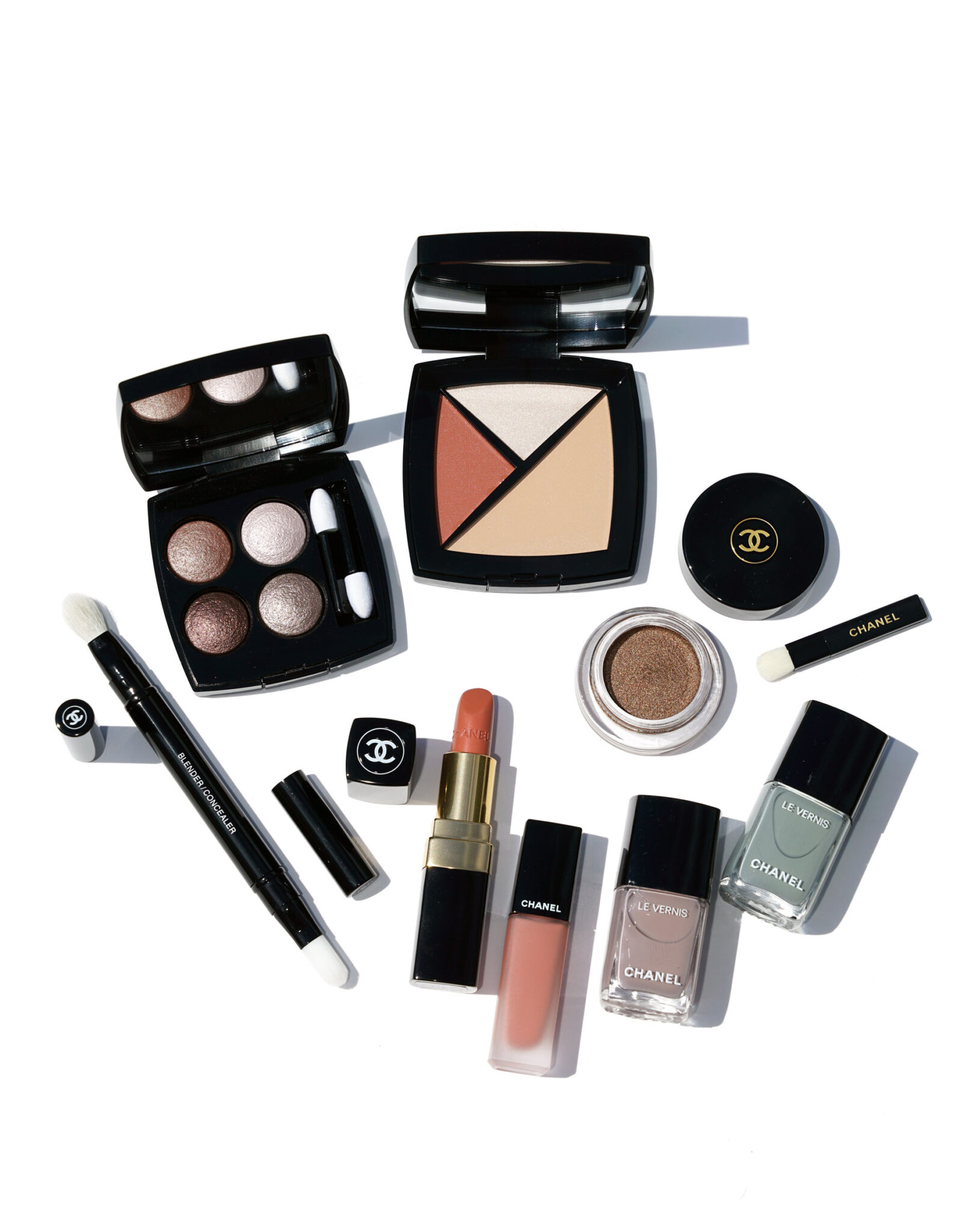 Maquillaje Chanel Los mejores productos para un beauty look de diez