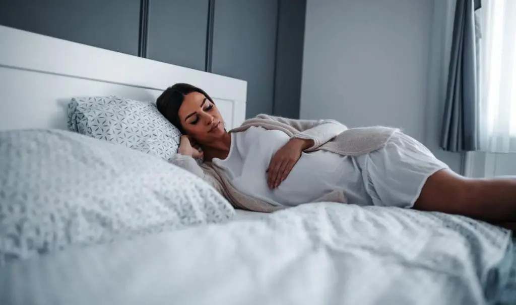 Sueño en el embarazo ¿Cómo cambia trimestre a trimestre?