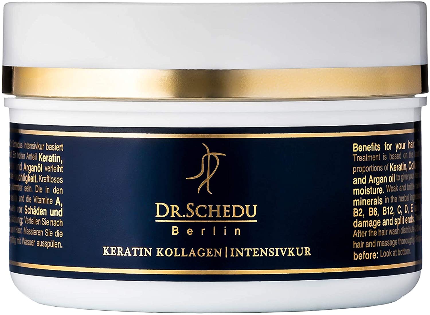 Tratamiento intensivo para el cabello Tratamiento intensivo para el cabello