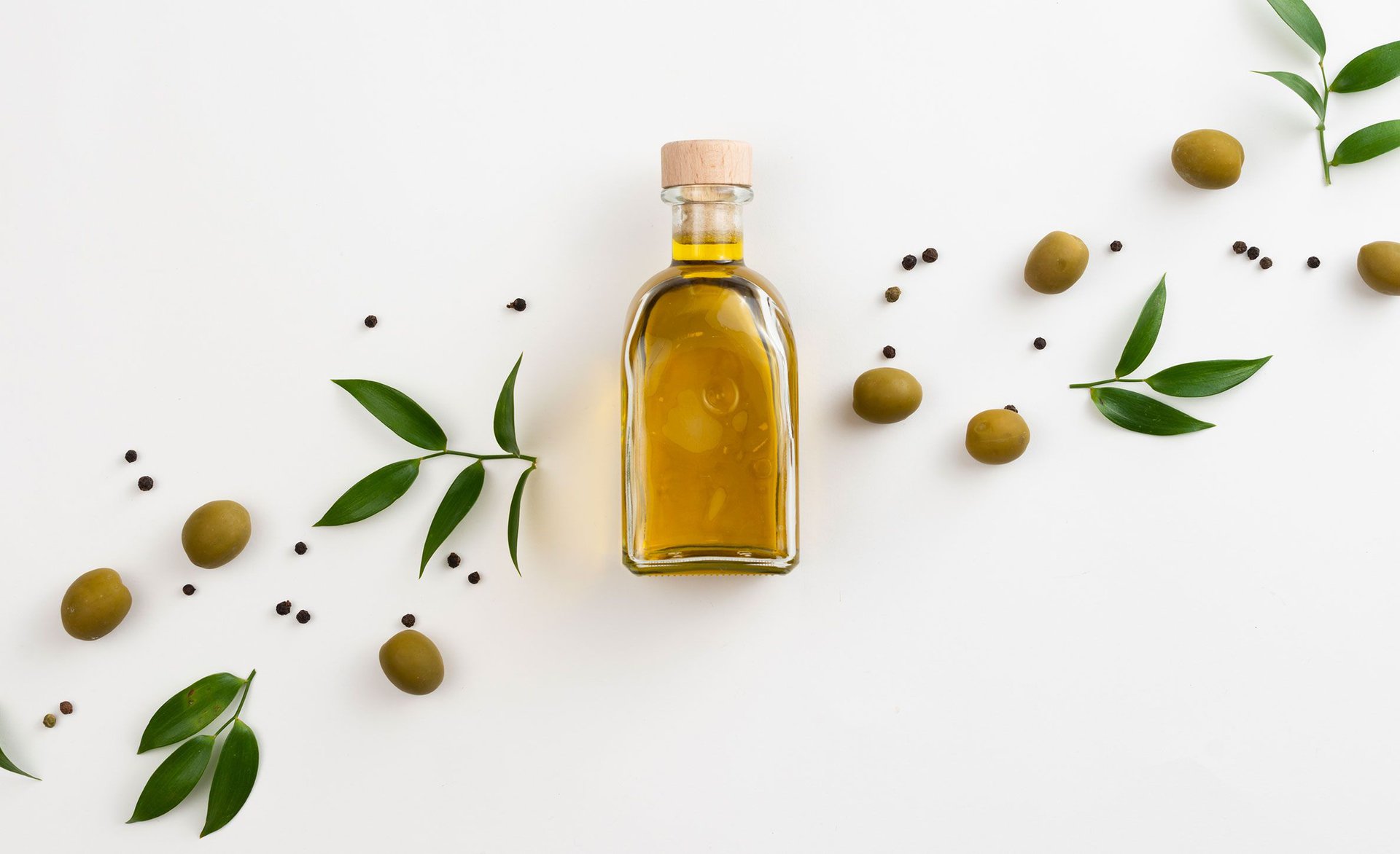 Aceite de oliva propiedades