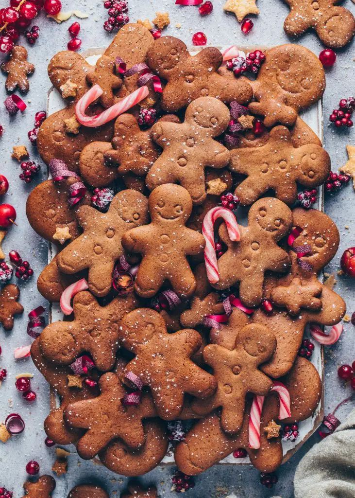Comidas para navidad