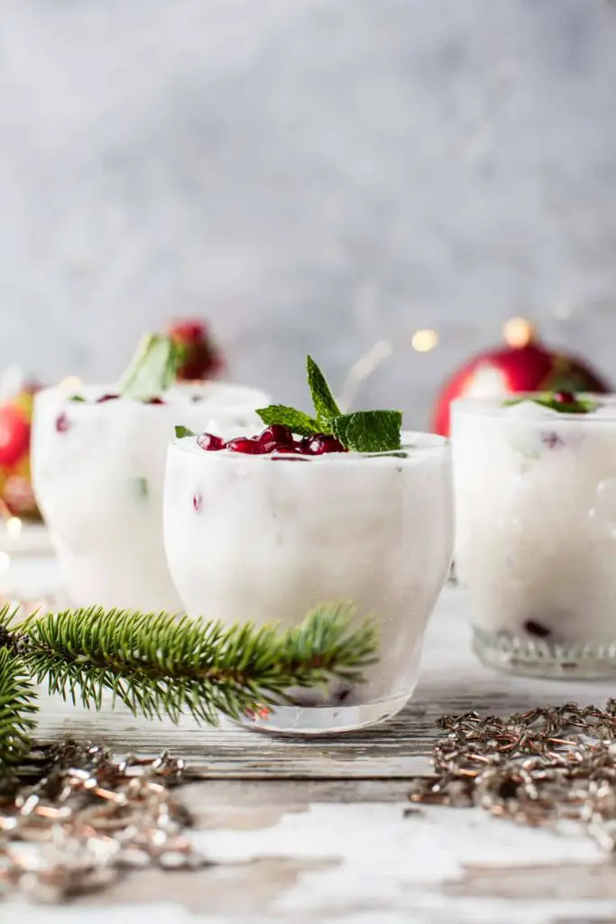 Comidas para navidad