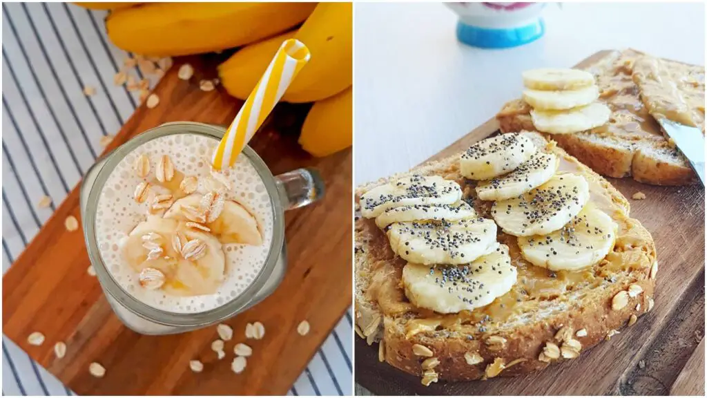 Desayunos con Bananas