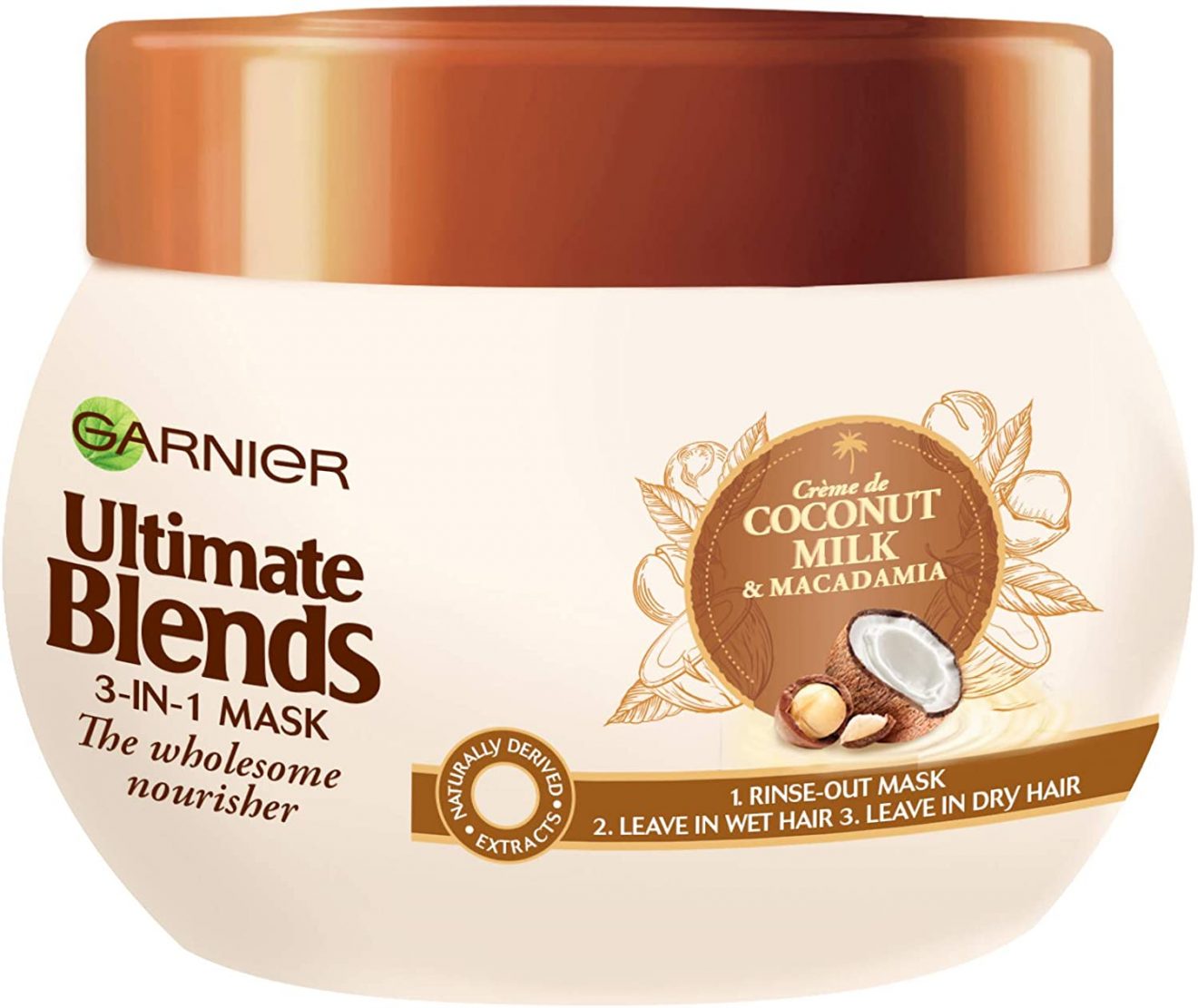¿Qué es bueno para el cabello reseco?