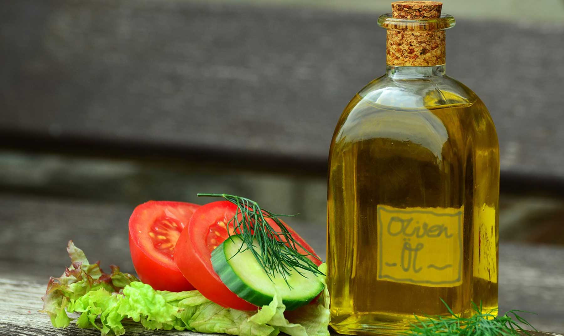 Usos del aceite de oliva 3
