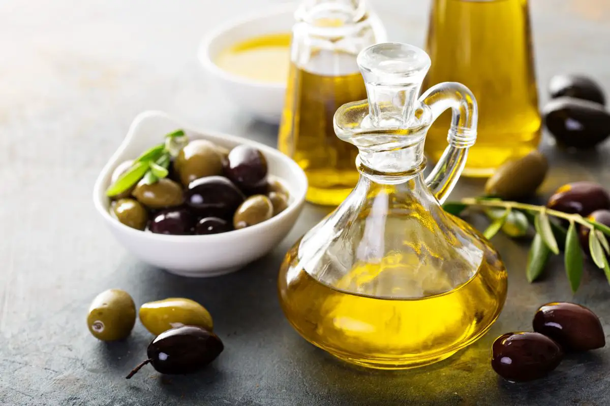 Usos del aceite de oliva g1