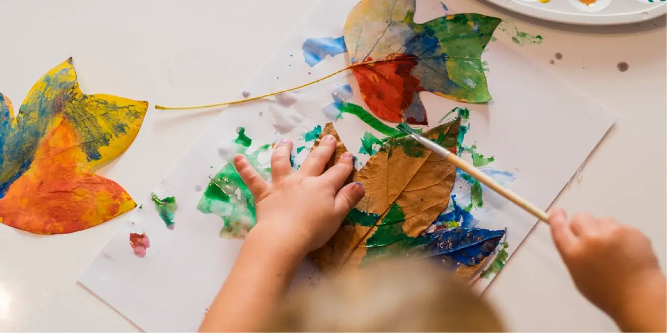 Actividades Artisticas Para Niños De 4 A 5 Años