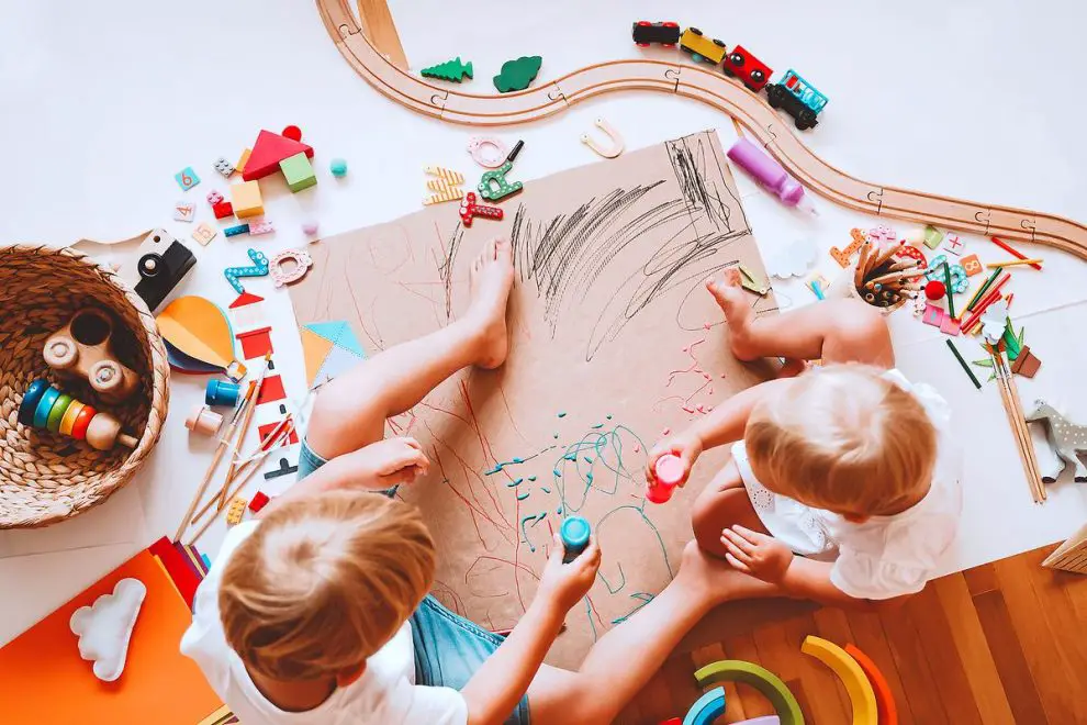 Actividades de arte para niños ¡Diversión, creatividad e imaginación!