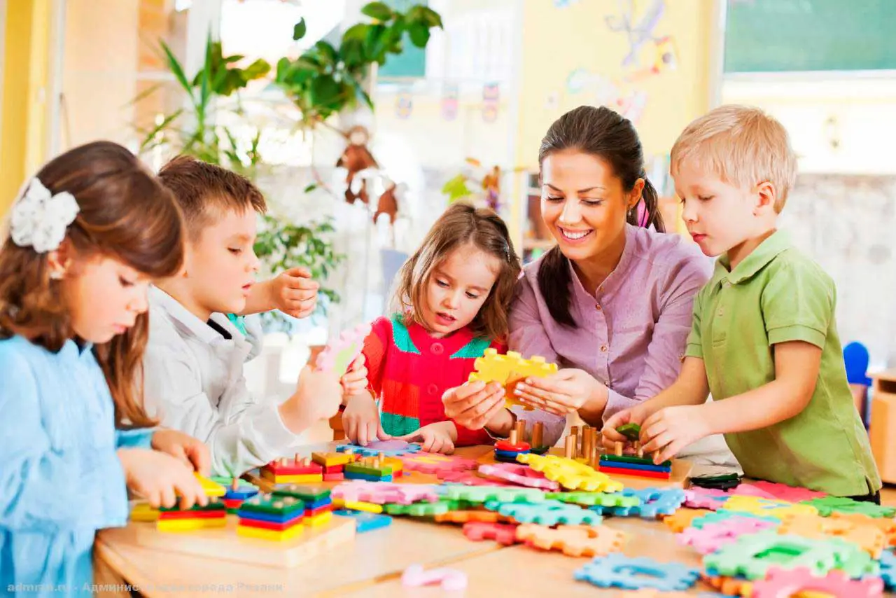 actividades para ninos de preescolar importancia