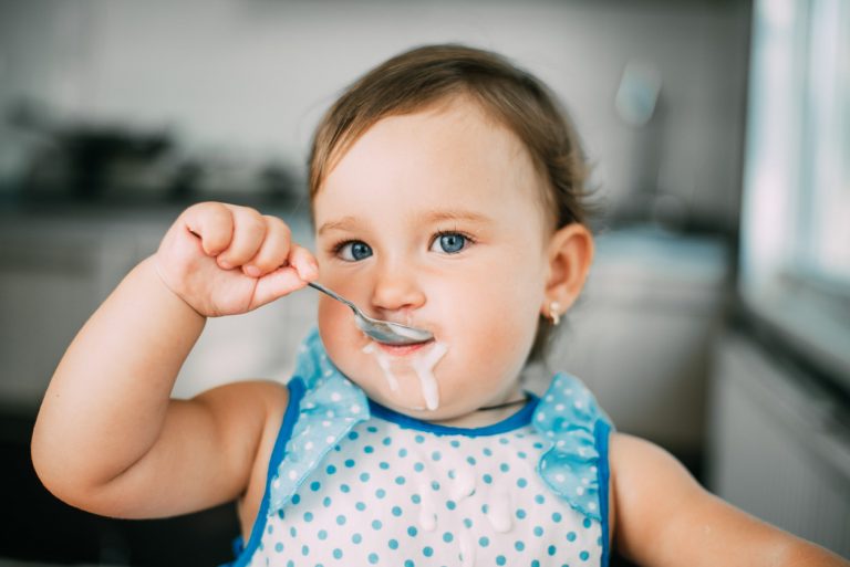 Alimentos para bebés de 11 meses ¿Cómo incorporarlos?