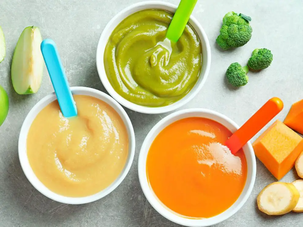 Alimentos para bebés de 11 meses ¿Cómo incorporarlos?