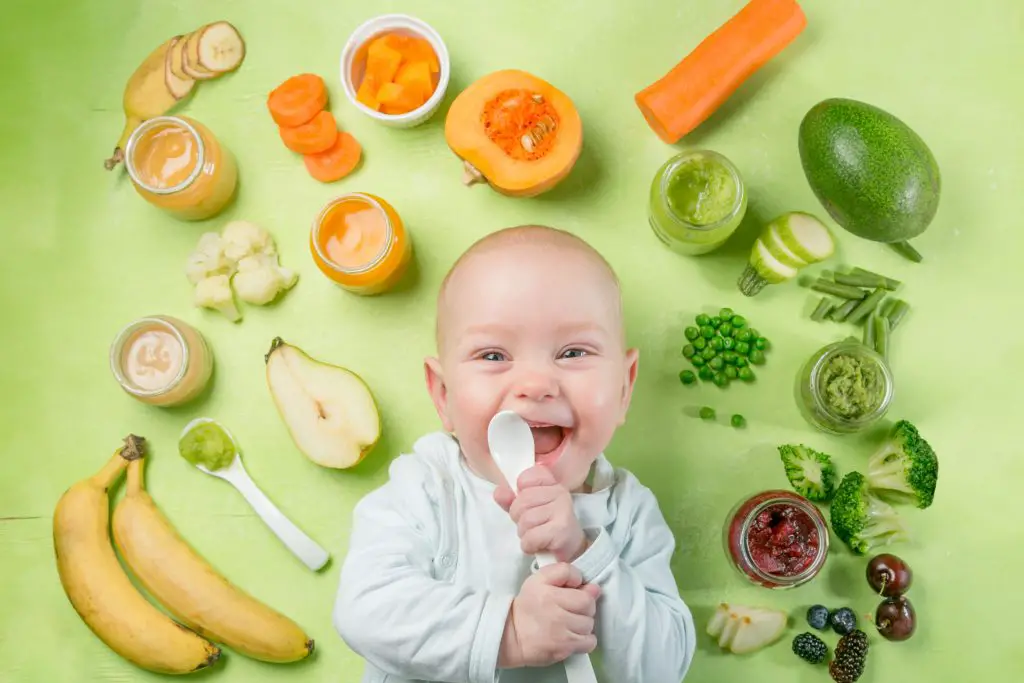 Alimentos para bebés de 11 meses ¿Cómo incorporarlos?