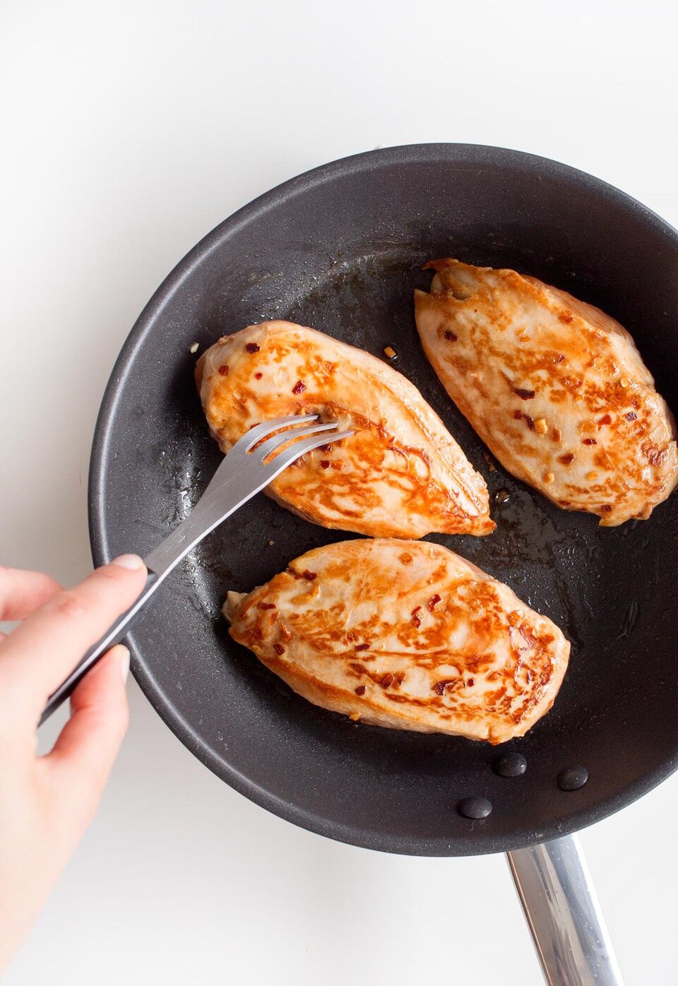 menu para bebes de 8 meses pechuga de pavo a la plancha