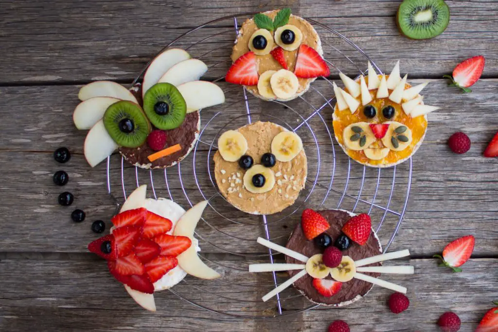 Meriendas Saludables Para Niños 10 Recetas Saludables Y Deliciosas 1396