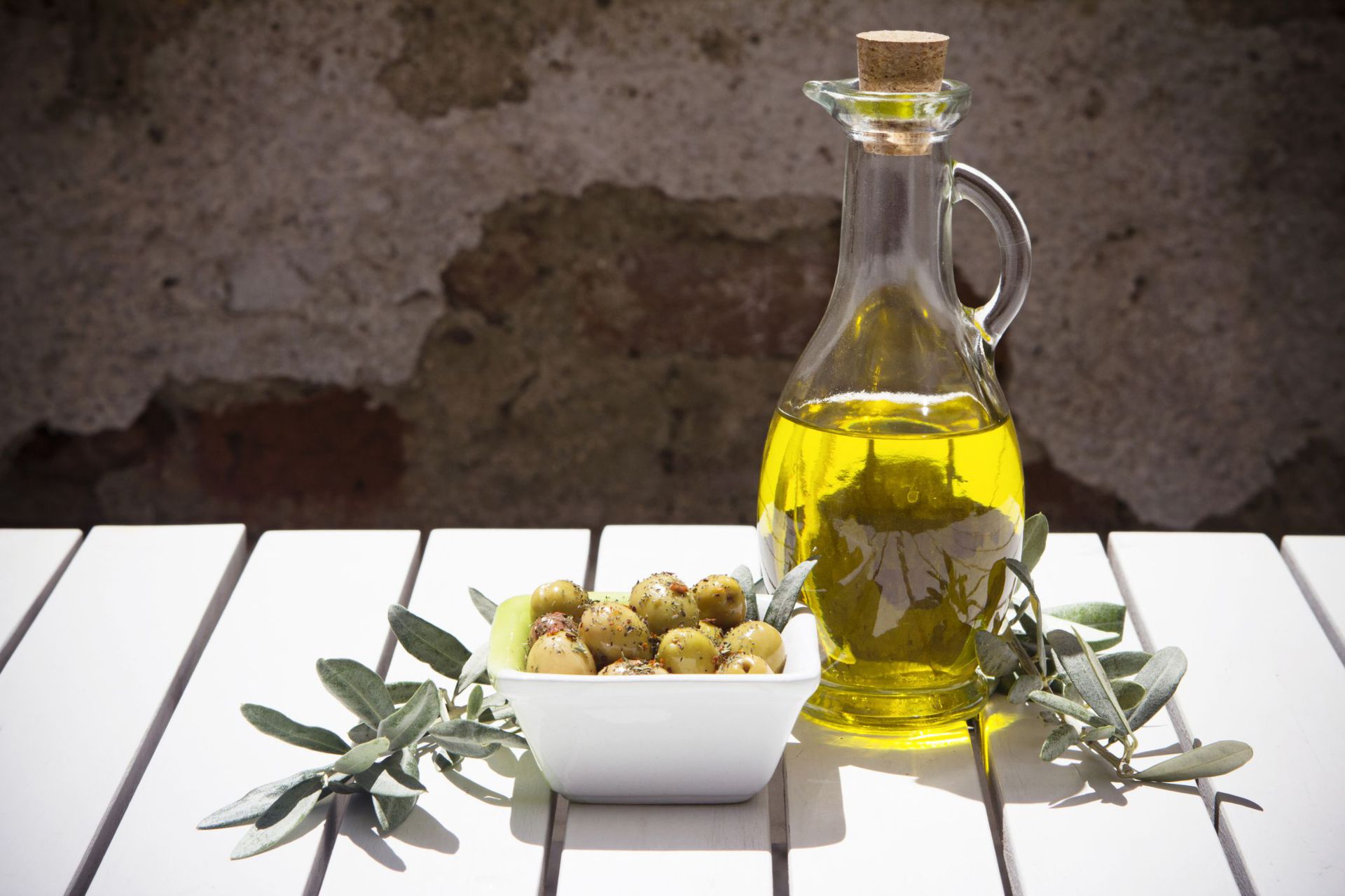para que sirve el aceite de oliva 2