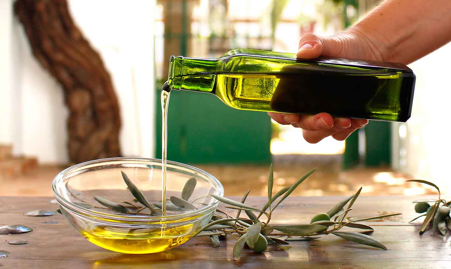 para que sirve el aceite de oliva 5