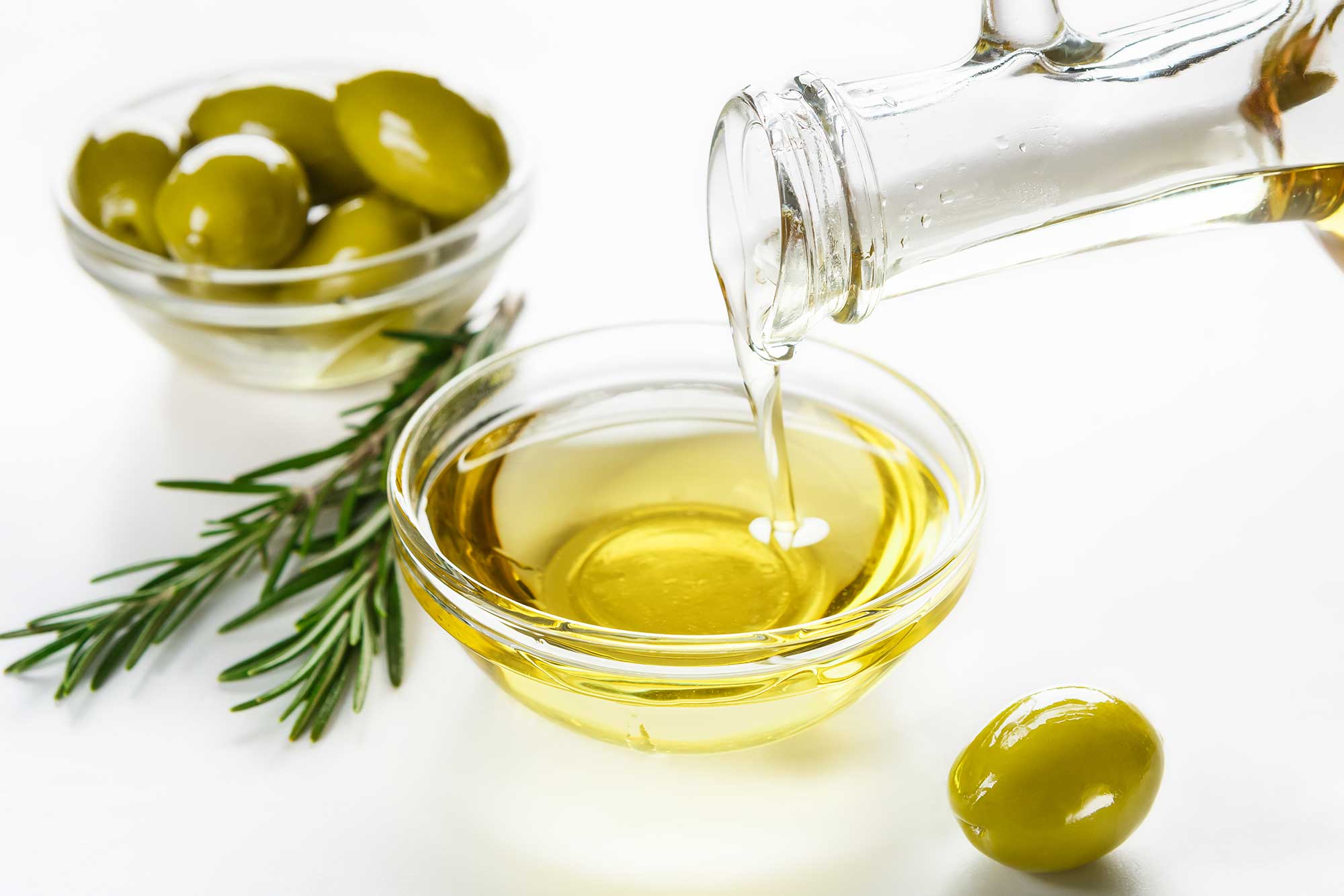 Сметана оливковое масло