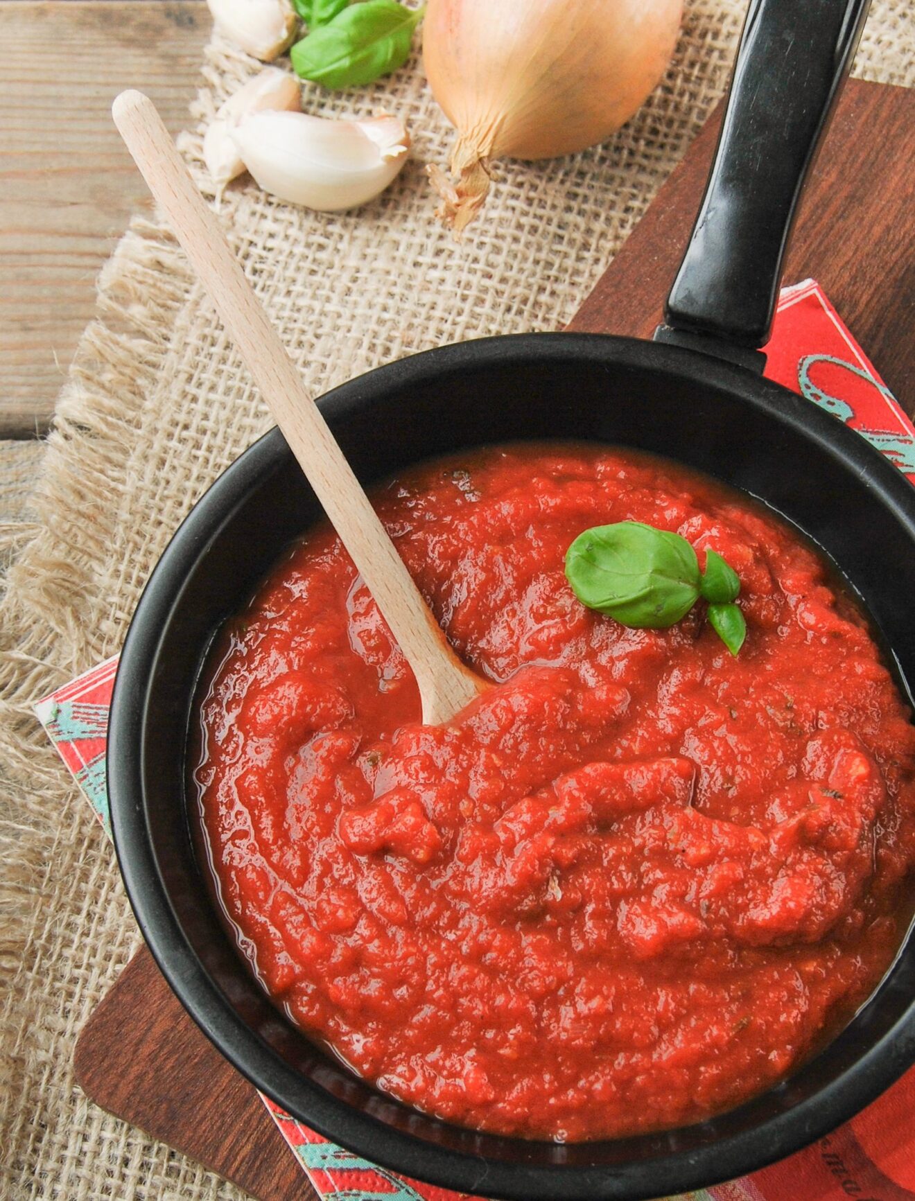 +10 Salsas para pizzas con cebolla que son una delicia