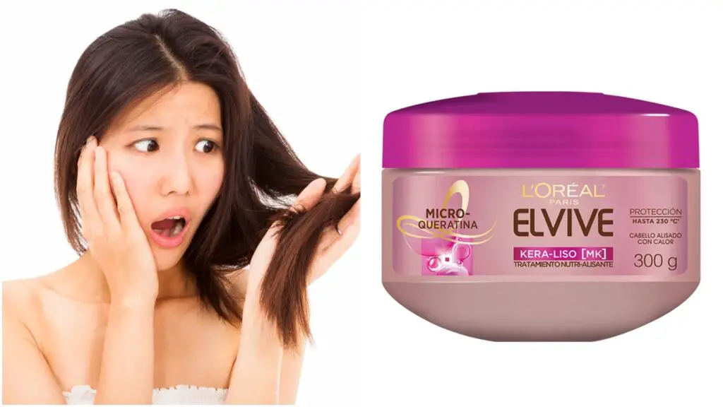 Tratamiento intensivo para el cabello