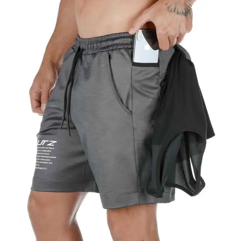 Shorts para hombres de moda