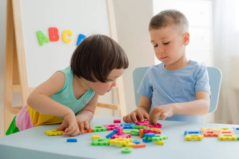 Que Enseñarle A Un Niño De 4 Años En Casa