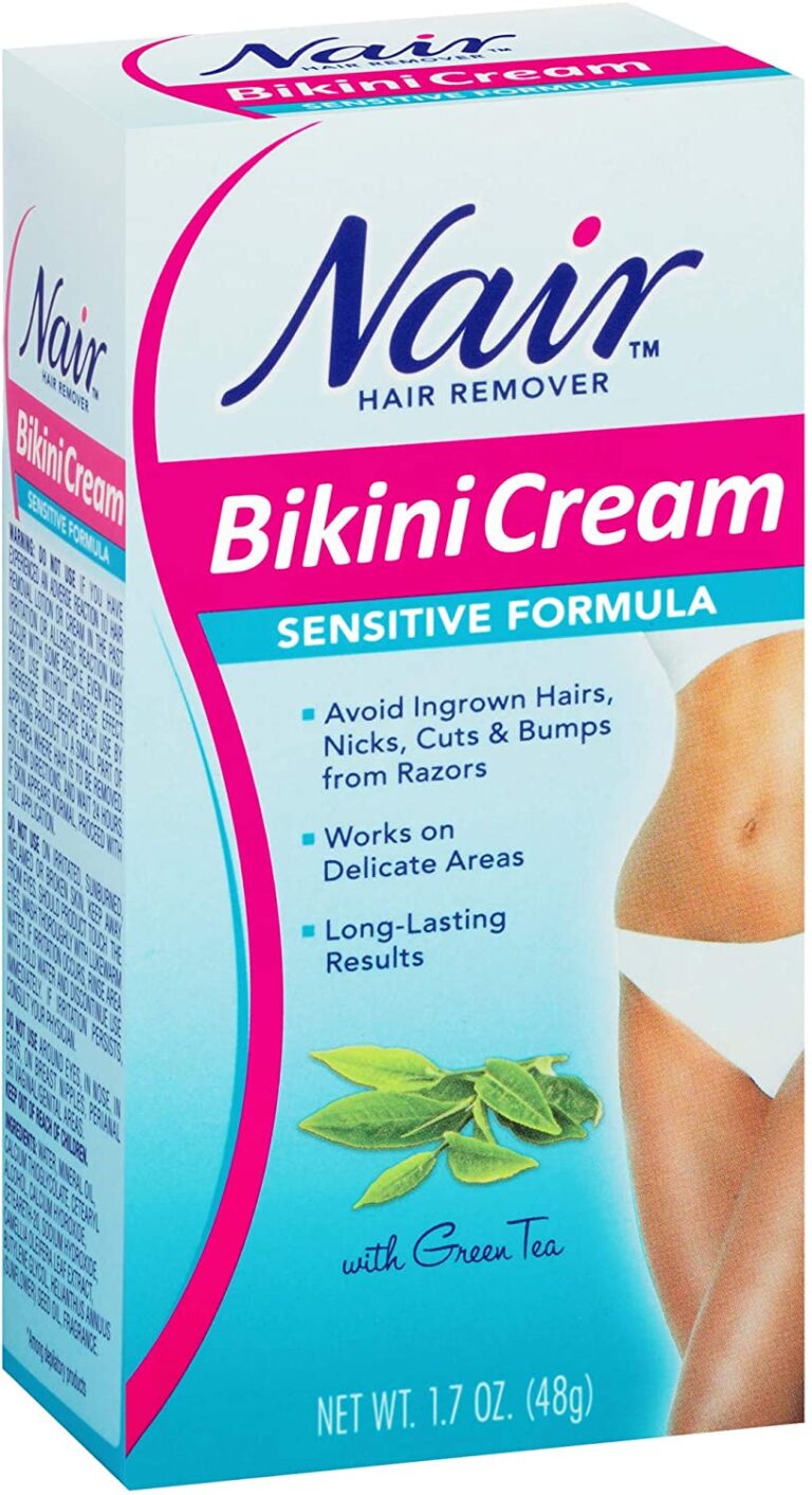 Crema depilatoria ¿Cómo funcionan? (Ventajas y desventajas)