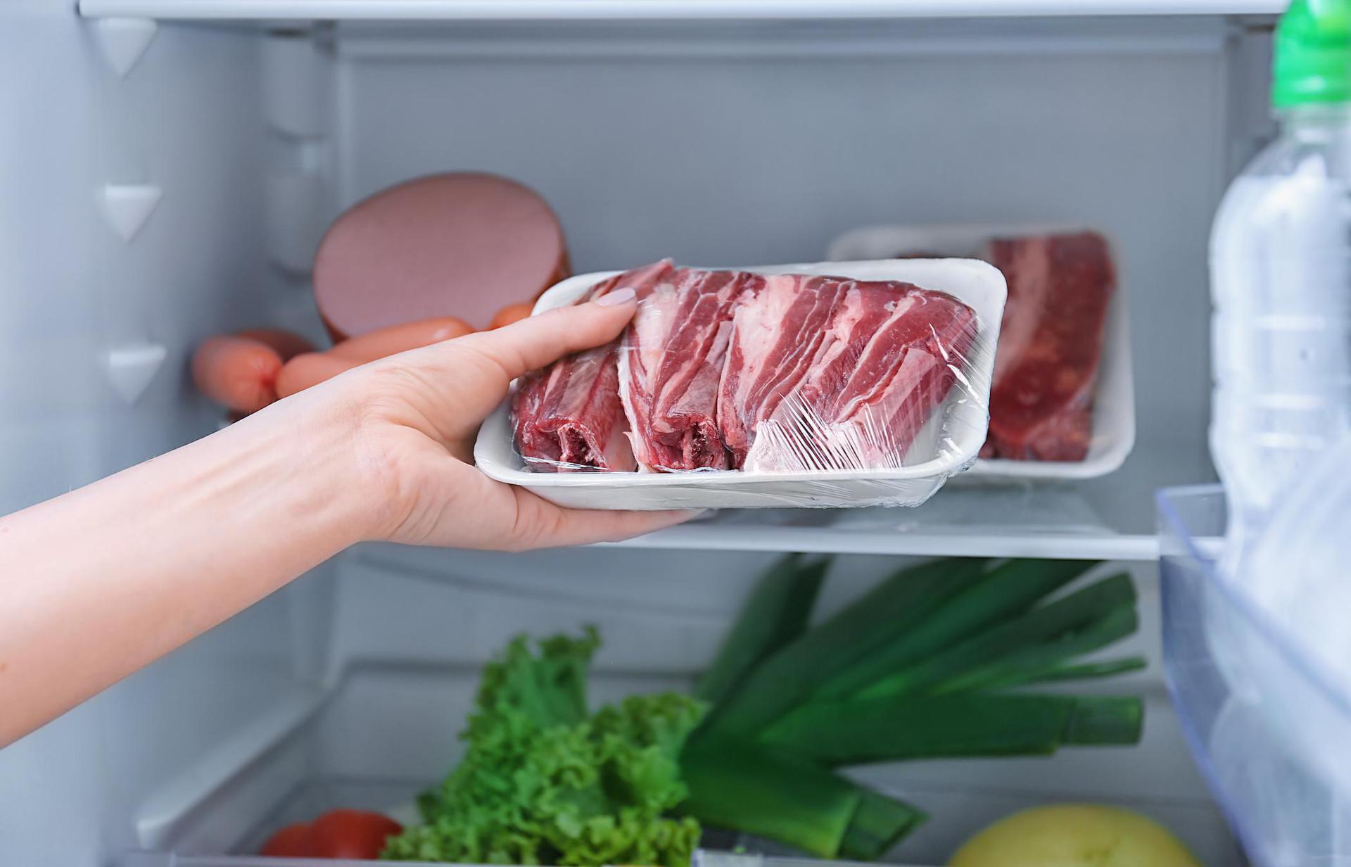 Cuanto duran los alimentos en la heladera y el freezer carnes