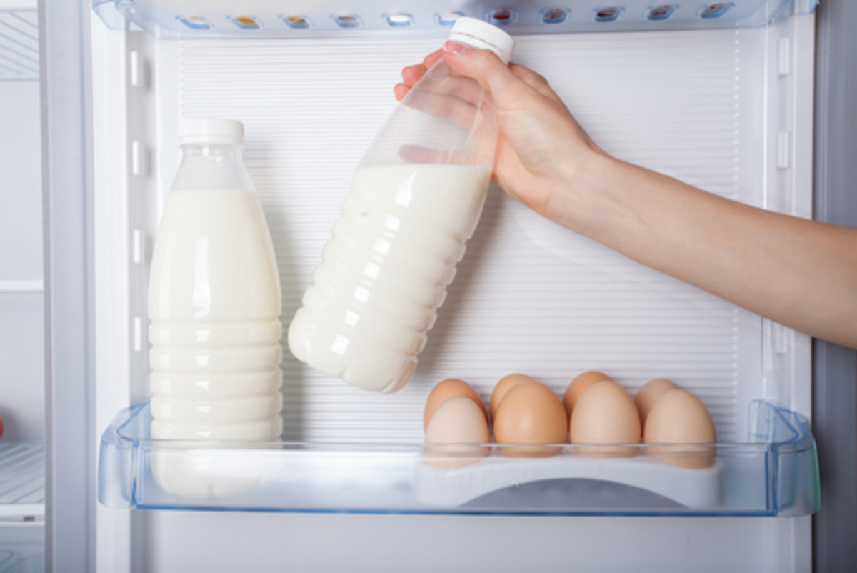 Cuanto duran los alimentos en la heladera y el freezer leche