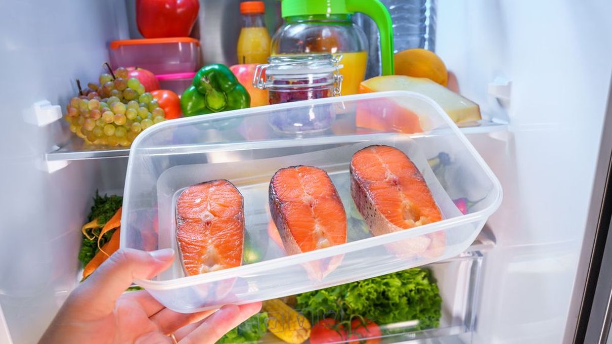 Cuanto duran los alimentos en la heladera y el freezer pescados
