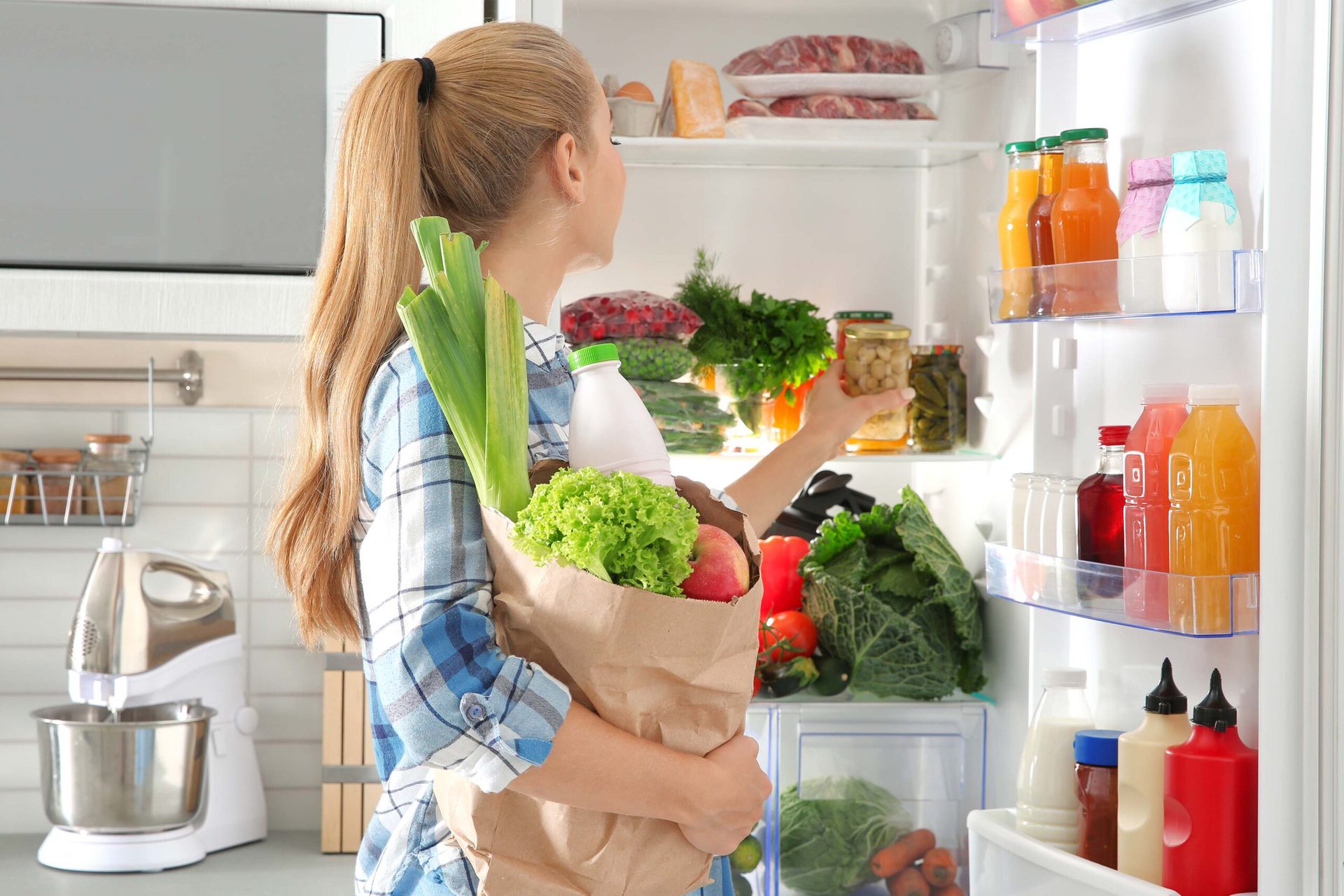 Cuanto duran los alimentos en la heladera y el freezer tips y recomendaciones
