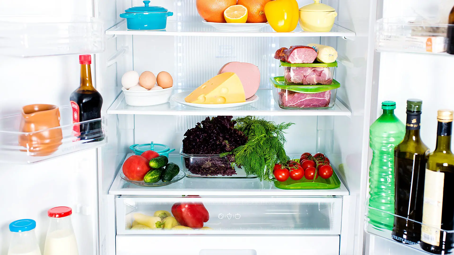 Cuanto duran los alimentos en la heladera y el freezer tips