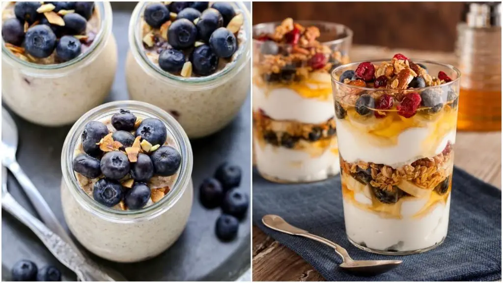 Desayunos con yogurt los más ligeros que hayas probado 