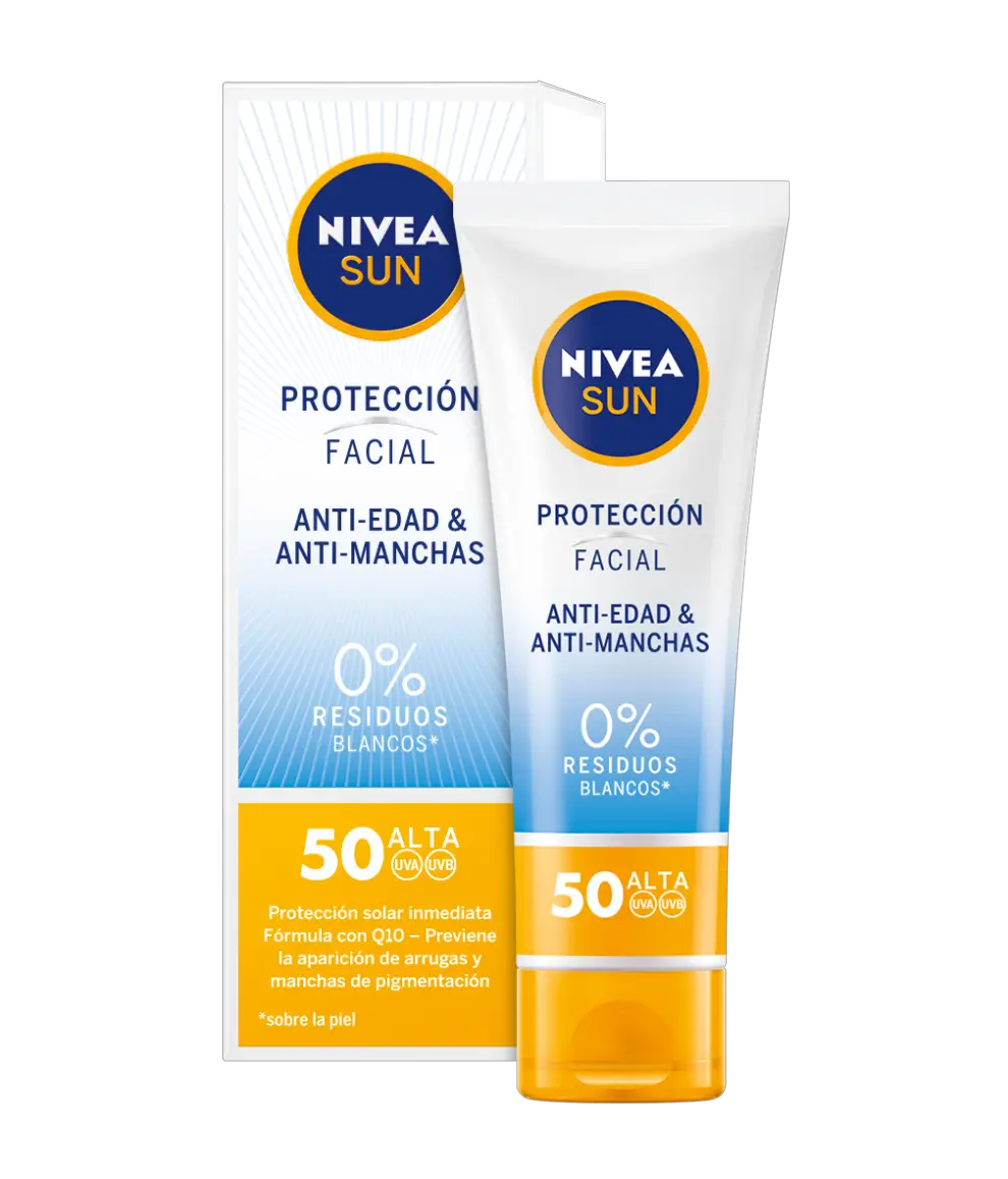El mejor protector solar para la cara y tu tipo de piel