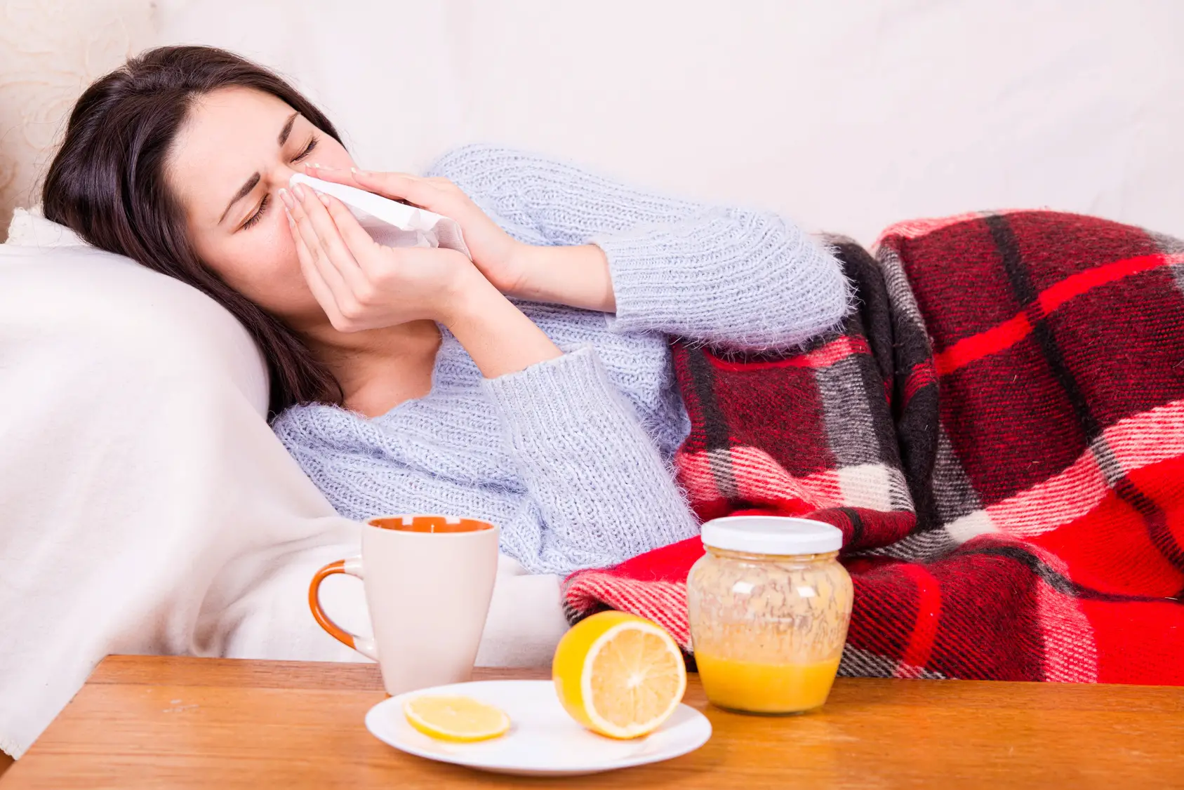 remedios caseros para el resfriado consejos a seguir en casa