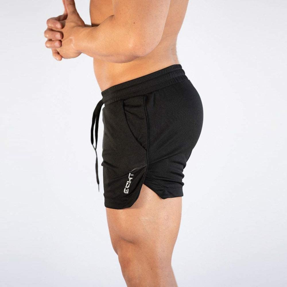 Volver a llamar Cava vestirse 15 Tendencias en shorts deportivos para hombres