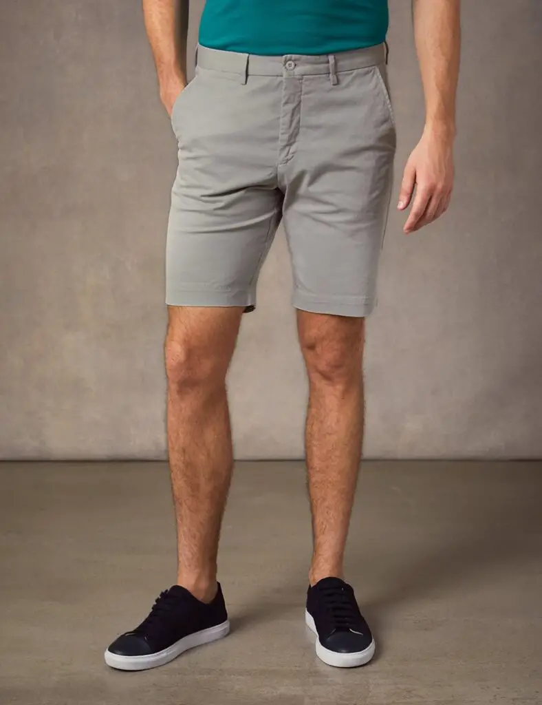 Shorts para hombres +17 Combinaciones casuales, deportivas y clásicas
