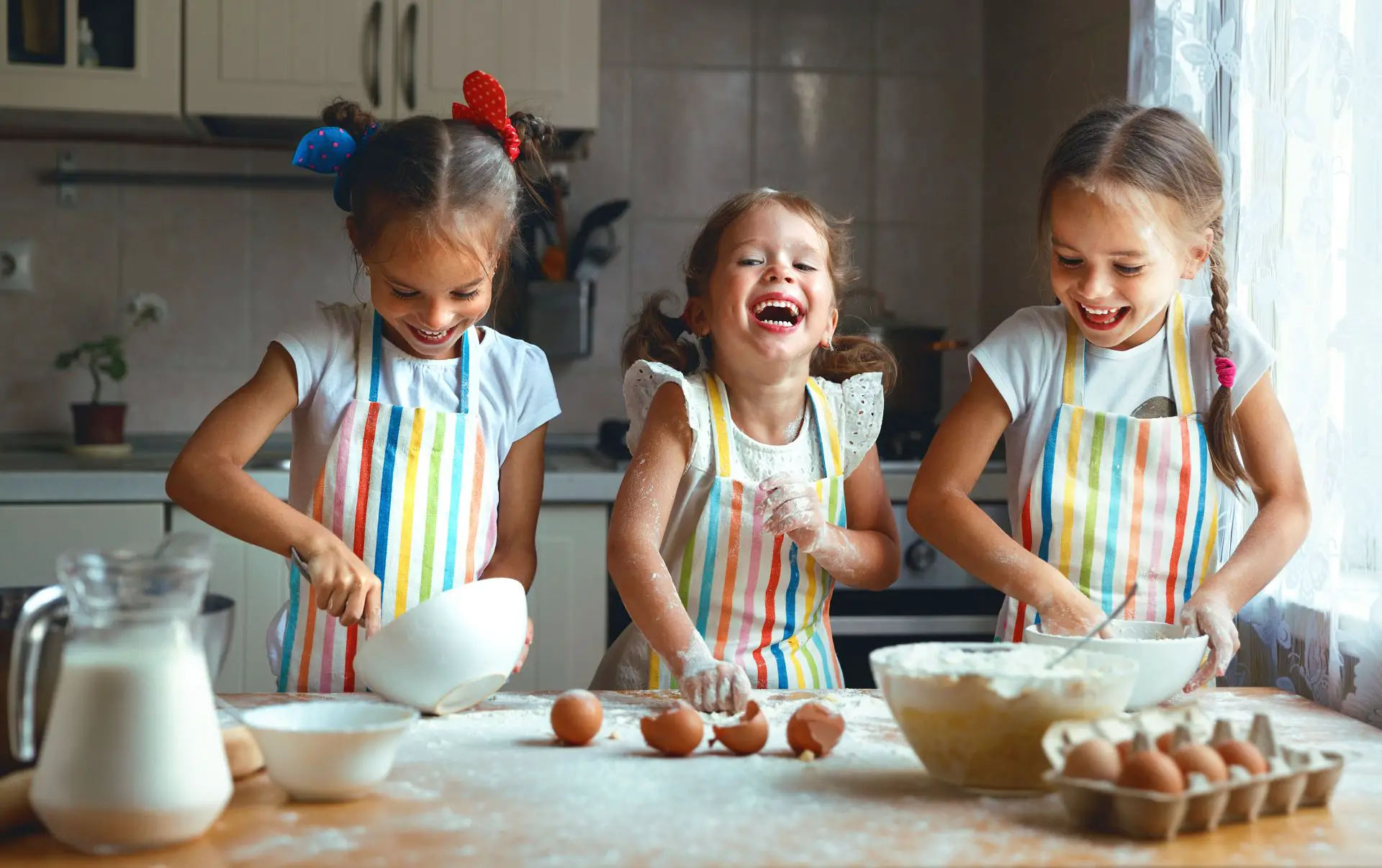 Juegos para niñas de 6 anos cocinar y preparar recetas