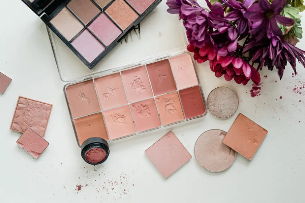 Paletas de maquillaje ¿Qué debes saber antes de comprar una?