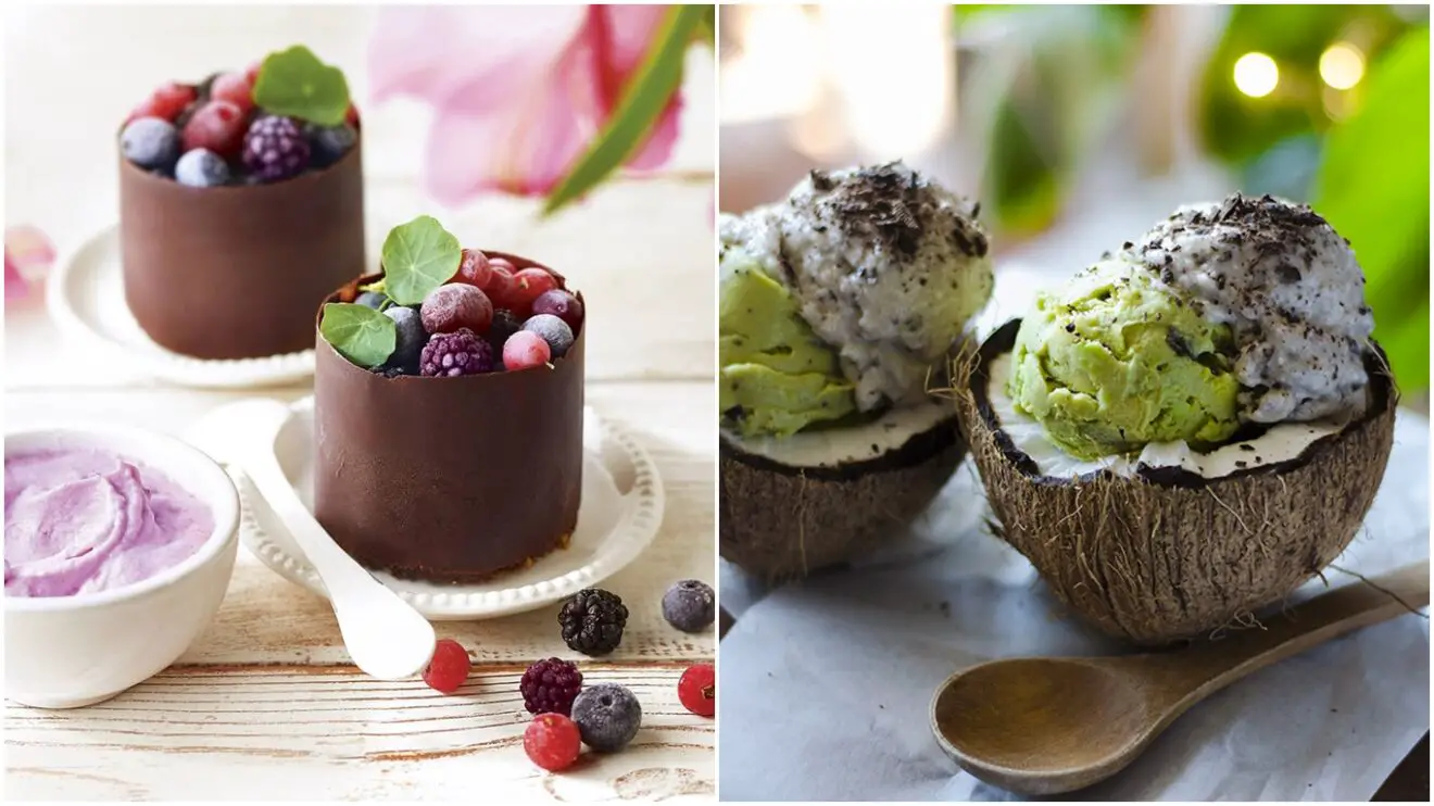 +13 Postres Veganos Gourmet Saludables E Irresistibles