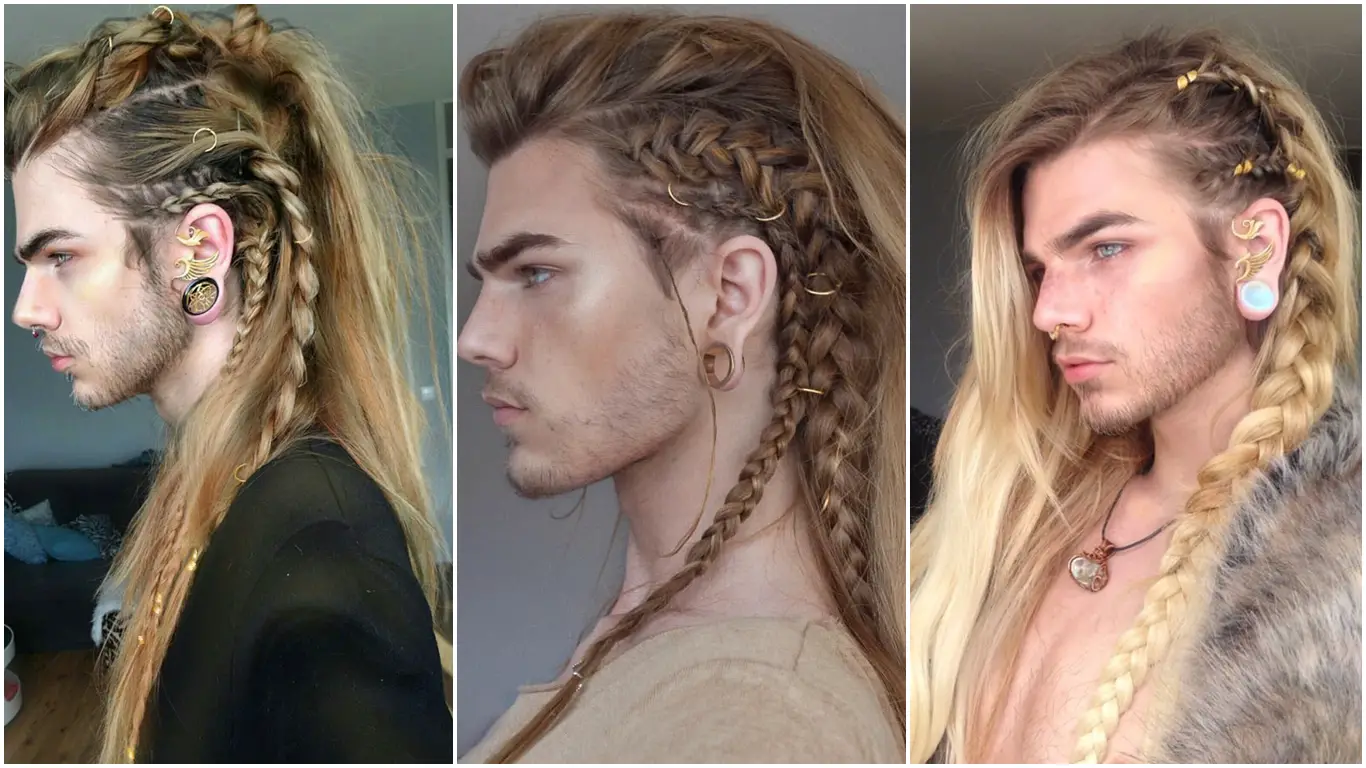 Peinados vikingos la tendencia que impuso Game of Thrones  All Things  Hair MX