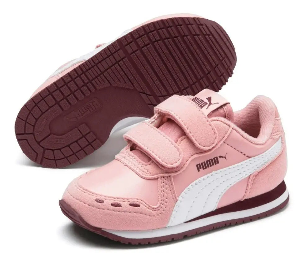 +20 Zapatillas con Velcro para Ni?�a que pisan fuerte en la vuelta al cole