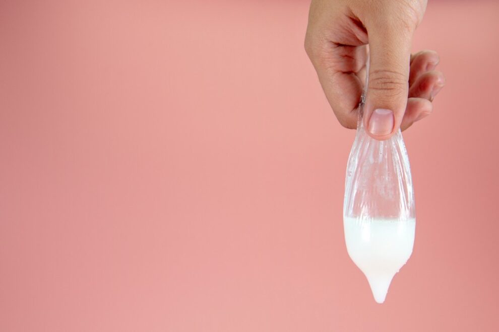 ¿Qué probabilidad hay de quedar embarazada con el líquido preseminal?